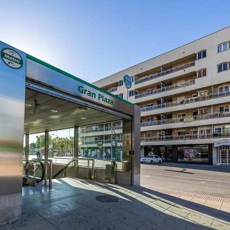 Gran Plaza Home - Vacacional Sevilla Kültér fotó
