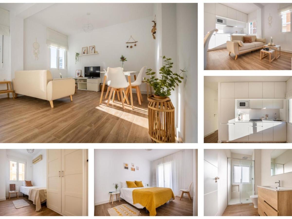 Gran Plaza Home - Vacacional Sevilla Kültér fotó