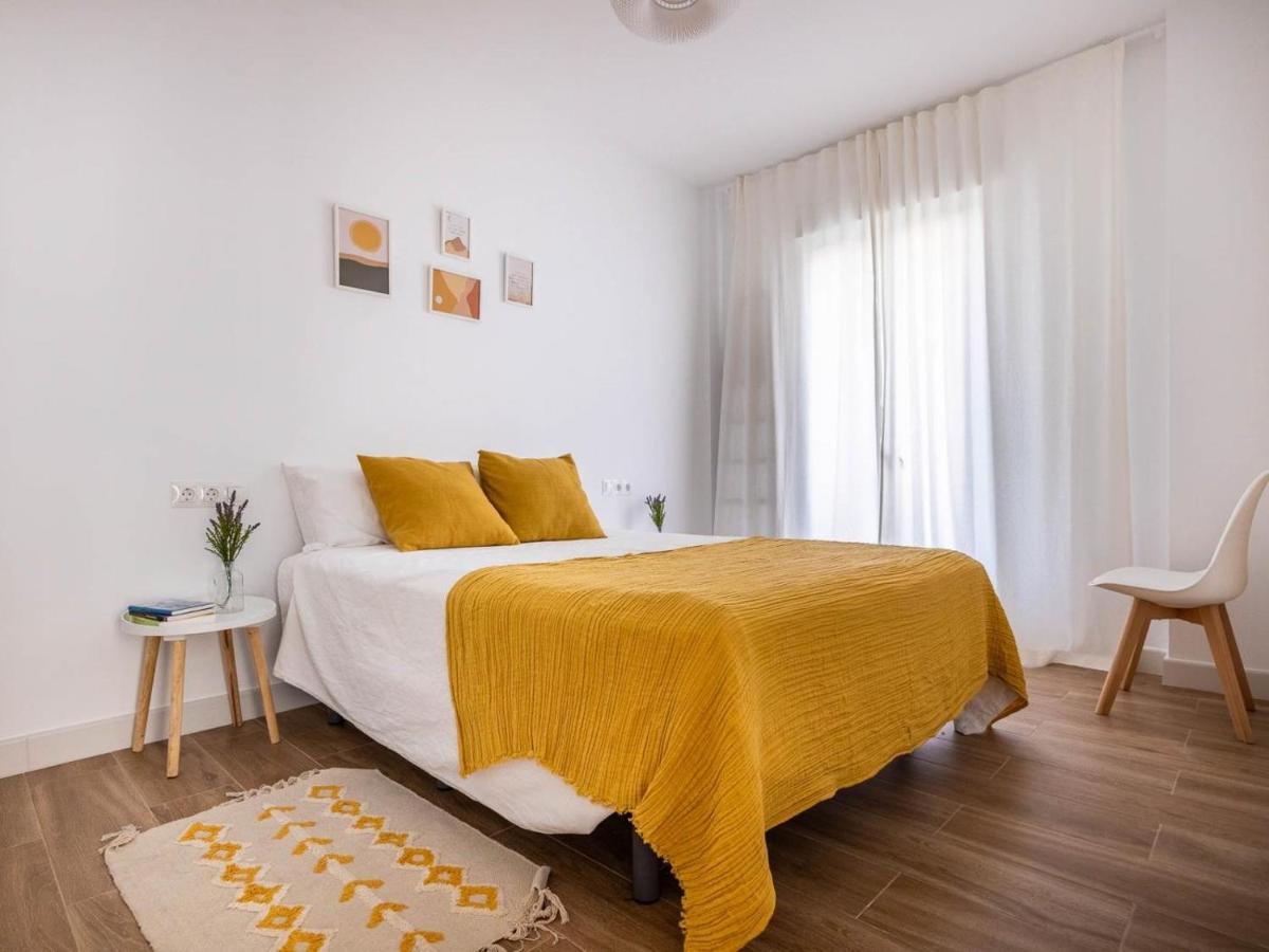 Gran Plaza Home - Vacacional Sevilla Kültér fotó