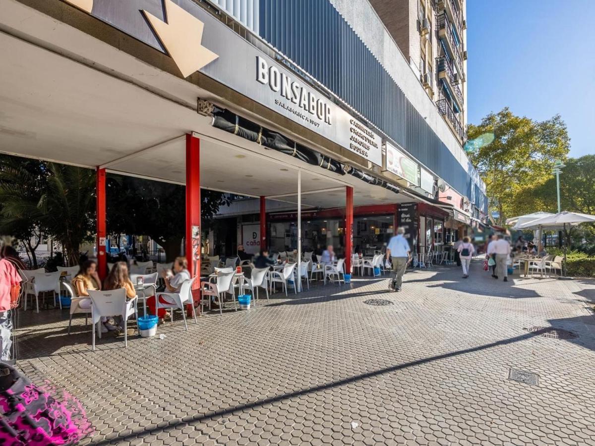 Gran Plaza Home - Vacacional Sevilla Kültér fotó