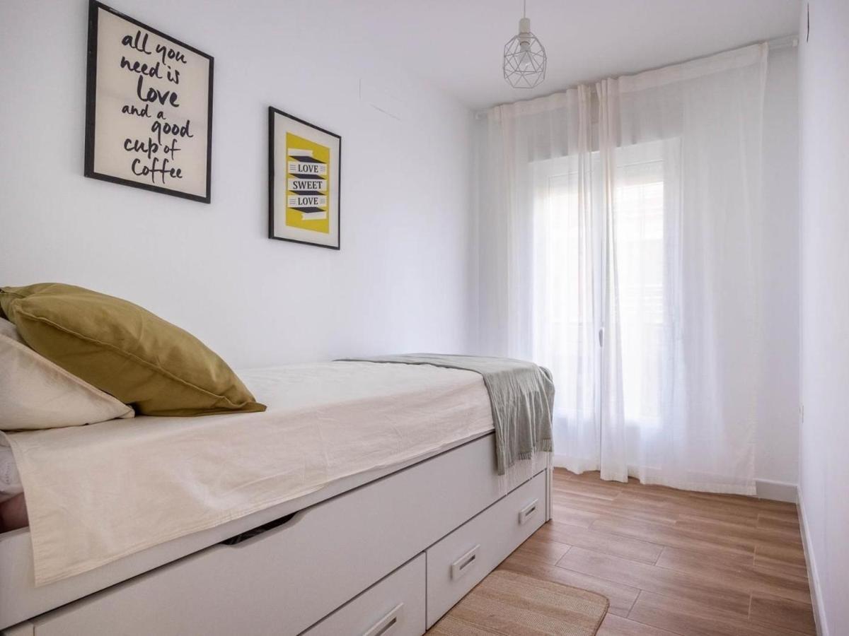 Gran Plaza Home - Vacacional Sevilla Kültér fotó